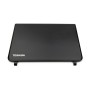 LCD Back Cover Toshiba Satellite C50D-B C55-B C55T-B - Μαύρος
