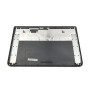 LCD Back Cover Toshiba Satellite C55-A C55T-A - Μαύρος Type 2
