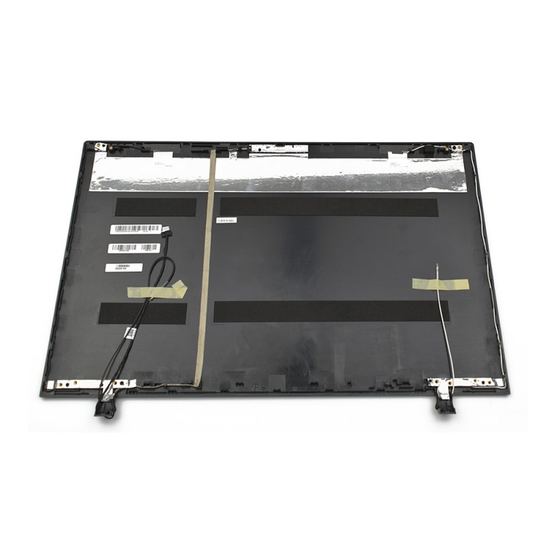LCD Back Cover Toshiba Satellite C70-C C70D-C C75D C75-C C75D-C - Μαύρος