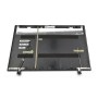 LCD Back Cover Toshiba Satellite C70-C C70D-C C75D C75-C C75D-C - Μαύρος