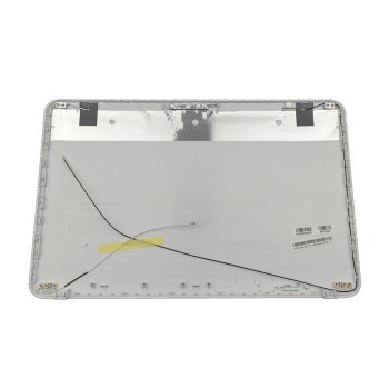 LCD Back Cover Toshiba Satellite C850 C855 L850 L850D L855 L855D - άσπρο