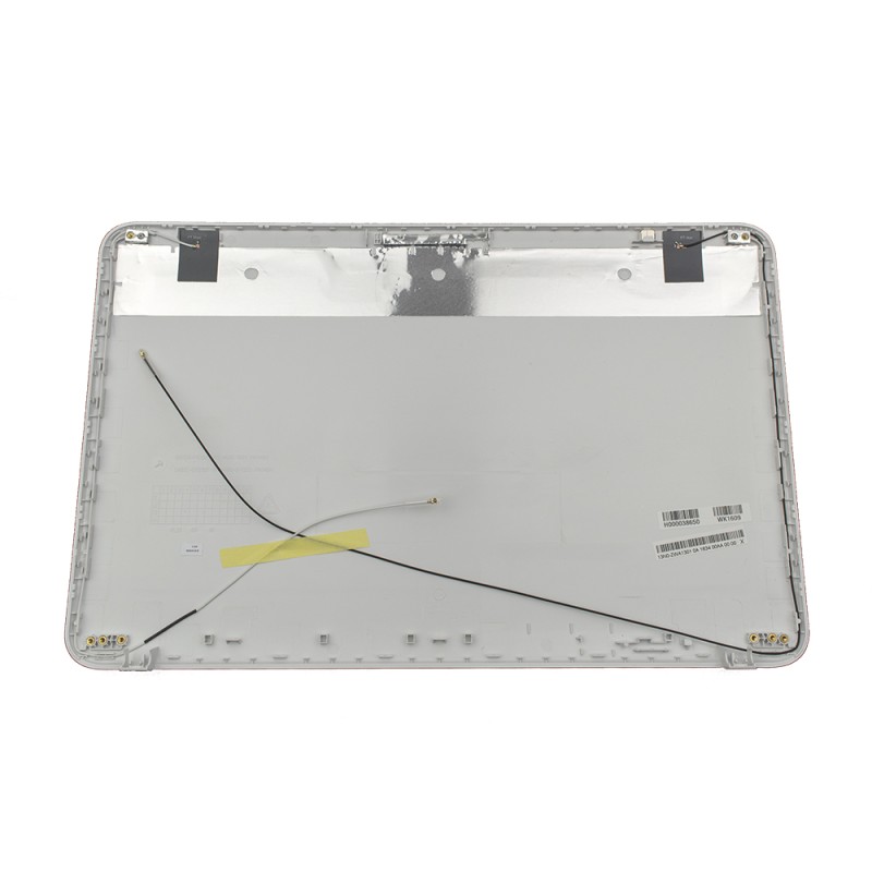 LCD Back Cover Toshiba Satellite C850 C855 L850 L850D L855 L855D - άσπρο