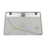 LCD Back Cover Toshiba Satellite C850 C855 L850 L850D L855 L855D - άσπρο