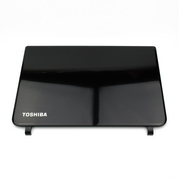 LCD Back Cover Toshiba Satellite L50-B L55-B - Μαύρος