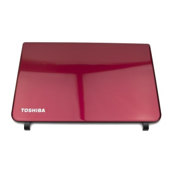 LCD Back Cover Toshiba Satellite L50-B L55-B - το κόκκινο