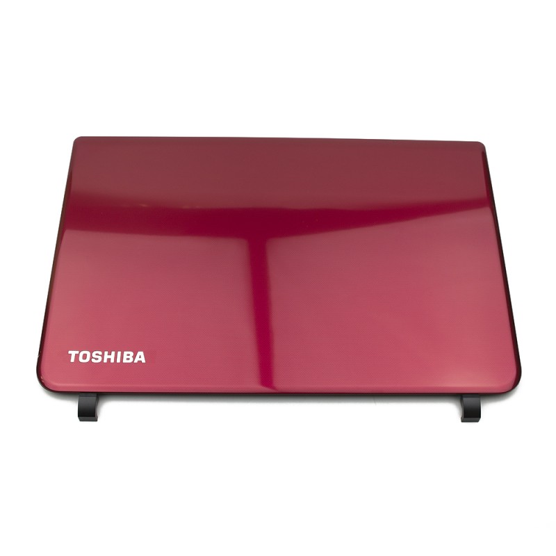 LCD Back Cover Toshiba Satellite L50-B L55-B - το κόκκινο