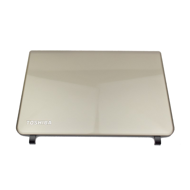 LCD Back Cover Toshiba Satellite L50-B L55-B - Ασήμι