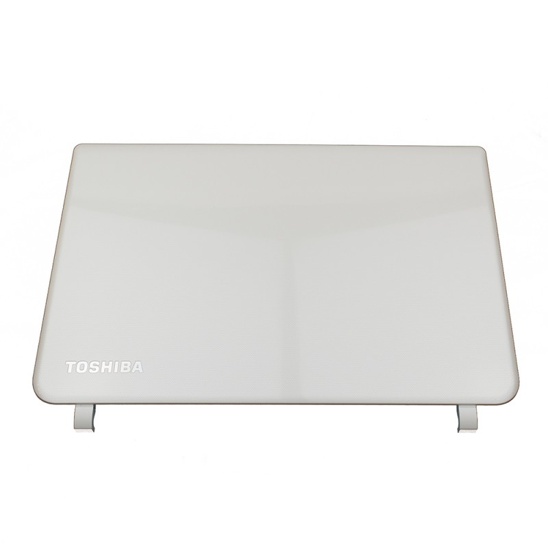 LCD Back Cover Toshiba Satellite L50-B L55-B - άσπρο