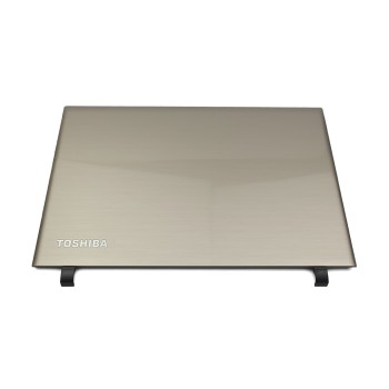 LCD Back Cover Toshiba Satellite L50-C L50D-C L55-C - Γκρί