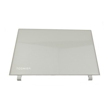 LCD Back Cover Toshiba Satellite L50-C L50D-C L55-C - άσπρο