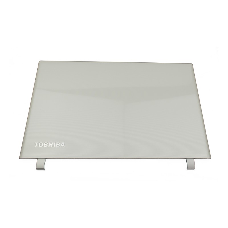 LCD Back Cover Toshiba Satellite L50-C L50D-C L55-C - άσπρο