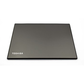 LCD Back Cover Toshiba Tecra Z50-A - Γκρί