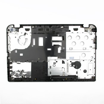 Palmrest Toshiba Satellite L50 L50-A L50T L50T-A L55 L55-A L55D L55D-A L55T-A - Ασήμι / Μαύρος χωρίς TouchPad