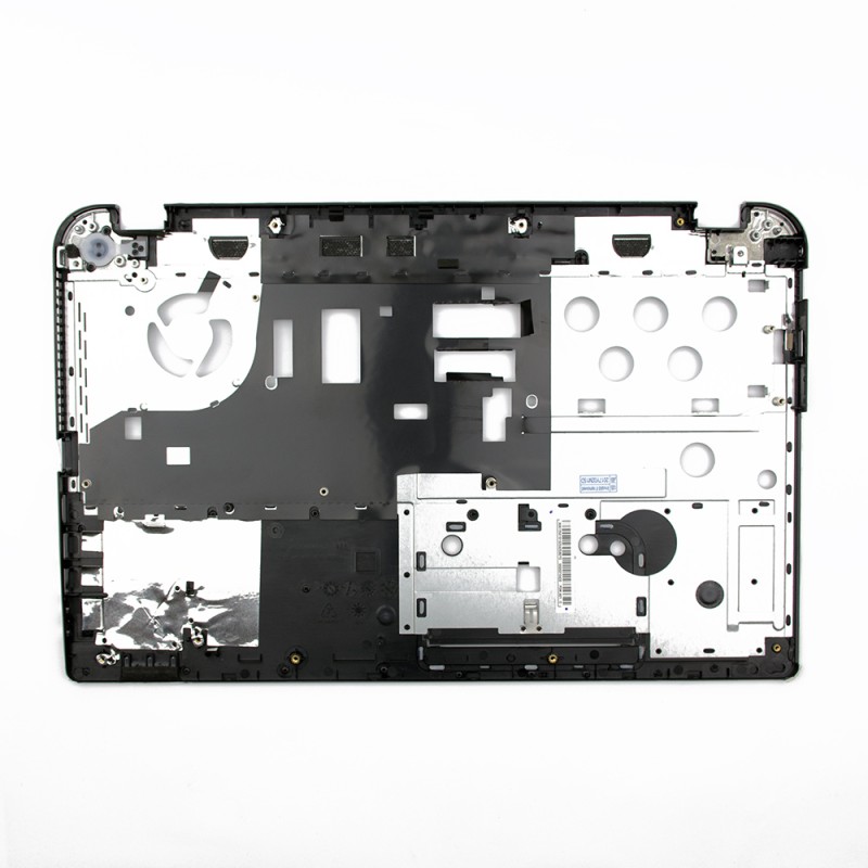 Palmrest Toshiba Satellite L50 L50-A L50T L50T-A L55 L55-A L55D L55D-A L55T-A - Ασήμι / Μαύρος χωρίς TouchPad