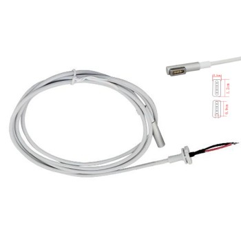Καλώδια DC για φορτιστές Apple for 60w 80w (L-shape MS1)
