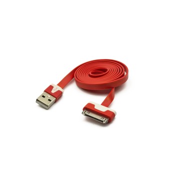 Καλώδιο (USB Data / Charge Καλώδιο) Apple iPhone 3GS 4 4S iPad 30 Pin