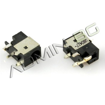 Βύσματα Τροφοδοσίας για Dell 450MC 433M 433M 433MC 433MCX 450MC 2.5mm καρφίτσα κεντρική (PJ007)
