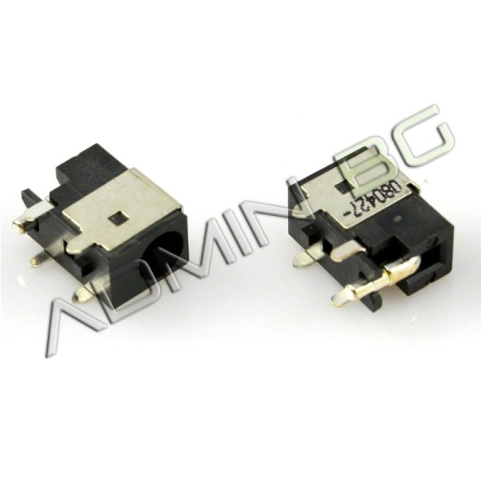 Βύσματα Τροφοδοσίας για Dell 450MC 433M 433M 433MC 433MCX 450MC 2.5mm καρφίτσα κεντρική (PJ007)