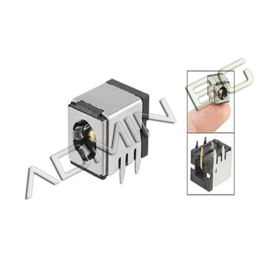 Βύσματα Τροφοδοσίας για Gateway MA2A 3000 6000 Series 2.5mm (PJ015*) (PJ018)