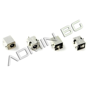 Βύσματα Τροφοδοσίας για 1.65mm καρφίτσα κεντρική (PJ032)