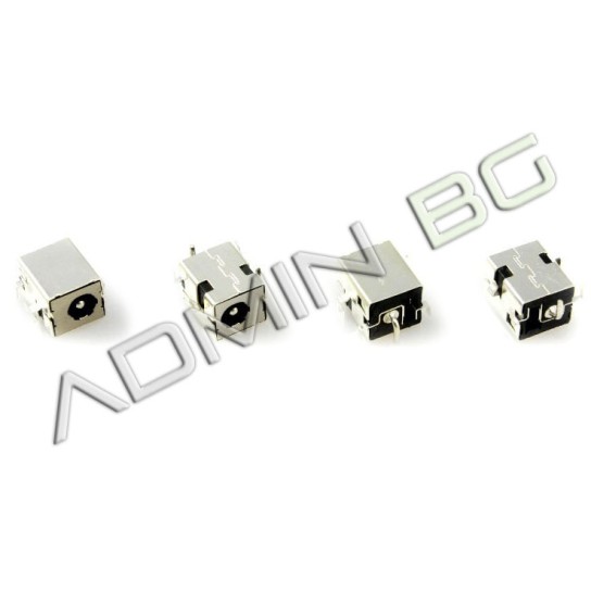 Βύσματα Τροφοδοσίας για 1.65mm καρφίτσα κεντρική (PJ032)
