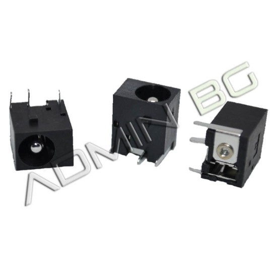 Βύσματα Τροφοδοσίας για Asus M6N M3000 Z93E F3J Z91F W6A 2.5mm (PJ003C)