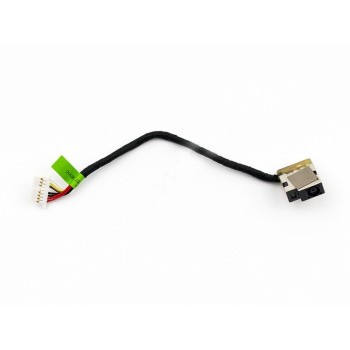 Βύσματα Τροφοδοσίας για PJ799 4.5x3.0x0.7mm Για Blue Tip HP 250 G4 HP 255 G4 HP 15-ACxxx (12cm) 8 Pin
