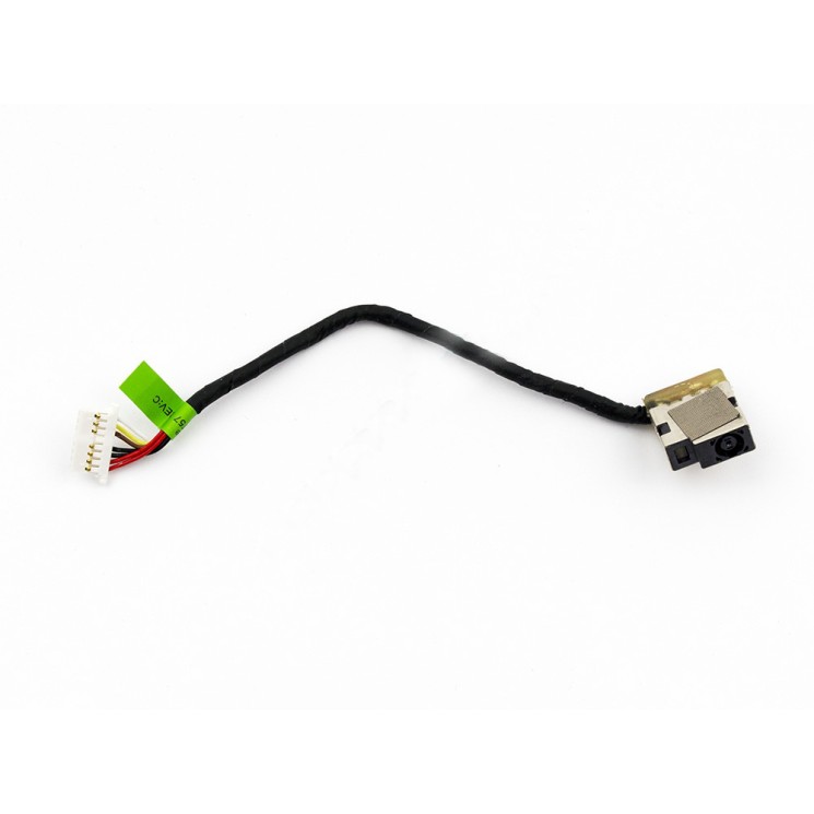 Βύσματα Τροφοδοσίας για PJ799 4.5x3.0x0.7mm Για Blue Tip HP 250 G4 HP 255 G4 HP 15-ACxxx (12cm) 8 Pin
