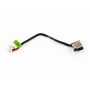 Βύσματα Τροφοδοσίας για PJ799 4.5x3.0x0.7mm Για Blue Tip HP 250 G4 HP 255 G4 HP 15-ACxxx (12cm) 8 Pin