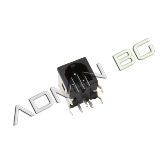 Βύσματα Τροφοδοσίας για Dell Latitude C-Series CP CPI CS CSX CPT CPX CPS M40 (PJ031)