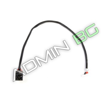 Βύσματα Τροφοδοσίας για Dell Latitude E6400 E6500 με καλώδιο (PJ095)