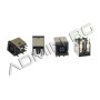 Βύσματα Τροφοδοσίας για Dell Inspiron 1545* XPS M1330 M1530 (7.5x0.7x5.0) Hexagonal (PJ105)