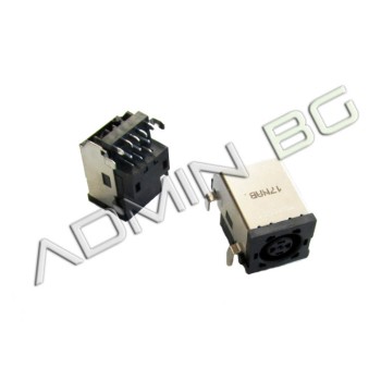 Βύσματα Τροφοδοσίας για Dell Studio 1735 1736 1737 (7.5x0.7x5.0) (PJ106)
