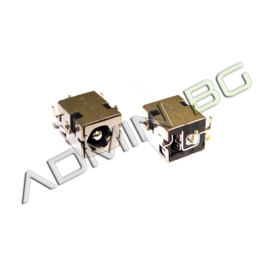 Βύσματα Τροφοδοσίας για Asus K52 / Fujitsu Siemens M1405 V2020 V2040 2.5mm (PJ033)