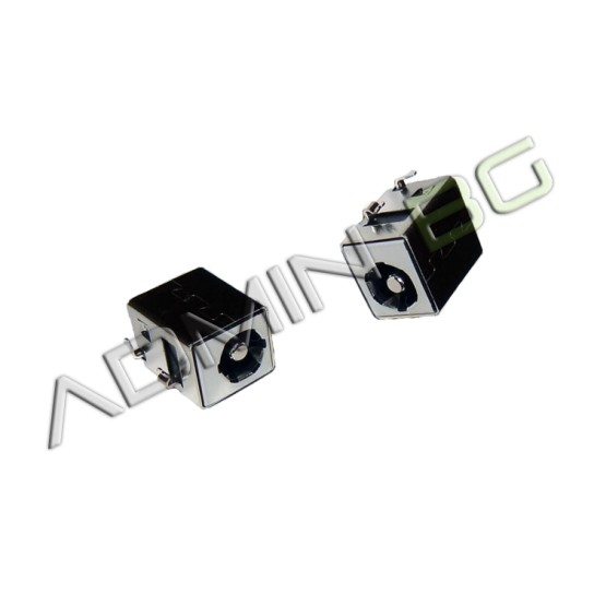 Βύσματα Τροφοδοσίας για Fujitsu Siemens Amilo 1650 2.35mm καρφίτσα κεντρική (PJ044)