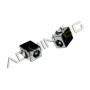 Βύσματα Τροφοδοσίας για Fujitsu Siemens Amilo 1650 2.35mm καρφίτσα κεντρική (PJ044)