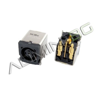 Βύσματα Τροφοδοσίας για Dell Inspiron 1420 1520 1720 9200 500M 640M XPS M1210 M1330 (PJ030)