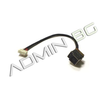 Βύσματα Τροφοδοσίας για HP Pavilion DV7-4000 DV6-3000 με καλώδιο (PJ400)
