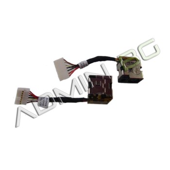Βύσματα Τροφοδοσίας για HP Pavilion DM4 με καλώδιο - 608273-001 6017B0269001 (PJ178)