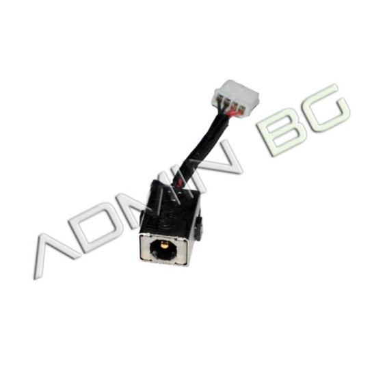 Βύσματα Τροφοδοσίας για HP Mini 210 με καλώδιο (PJ320)