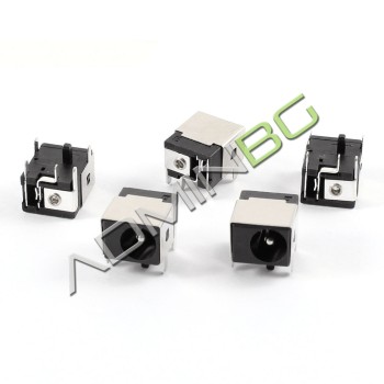 Βύσματα Τροφοδοσίας για Fujitsu Siemens Amilo L7300 2.0mm καρφίτσα κεντρική (PJ003BB)