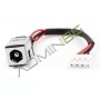 Βύσματα Τροφοδοσίας για Asus K50 P50 K50IJ K60 K60I K60IJ K70 X5DC με καλώδιο (PJ246)