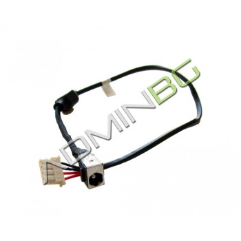 Βύσματα Τροφοδοσίας για Toshiba Satellite L655 Series με καλώδιο (PJ302)