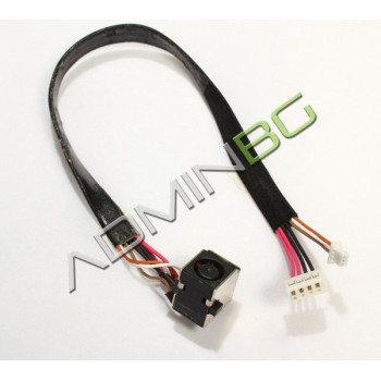Βύσματα Τροφοδοσίας για HP ProBook 4710S 4715S 4510S 4515S με καλώδιο (PJ311)