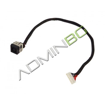Βύσματα Τροφοδοσίας για Dell Vostro 3400 3500 με καλώδιο (PJ391)