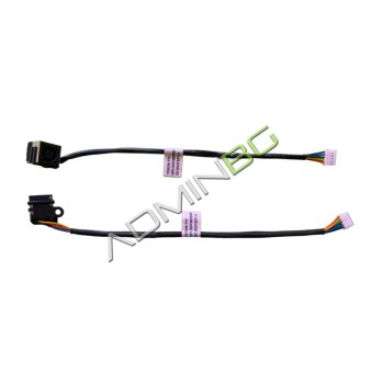 Βύσματα Τροφοδοσίας για Dell Inspiron 14R N4010 N4110 N4120 Vostro 3450 με καλώδιο (PJ263)
