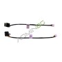 Βύσματα Τροφοδοσίας για Dell Inspiron 14R N4010 N4110 N4120 Vostro 3450 με καλώδιο (PJ263)
