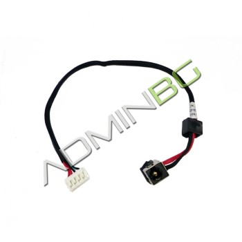 Βύσματα Τροφοδοσίας για Lenovo G580 G585 G585GC series με καλώδιο