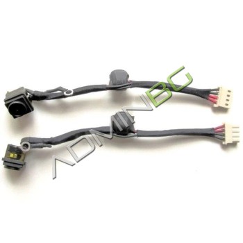 Βύσματα Τροφοδοσίας για Sony Vaio VPC-EE VPCEE series με καλώδιο (PJ282)