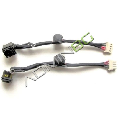 Βύσματα Τροφοδοσίας για Sony Vaio VPC-EE VPCEE series με καλώδιο (PJ282)